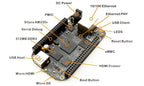 BeagleBone Black AM335x AM3358 Development Board Module BeagleBone Green Wireless Cortex-A8 BB-Black Rev.C 5V 512MB