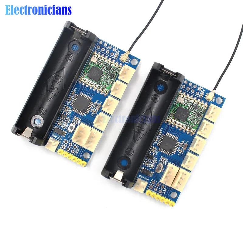 915MHz LoRa Radio Node V1.0 IOT Wireless Transmission LoRa Module RFM95 SX1276 for Arduino ATmega328P 3.7-12V UFL Antenna