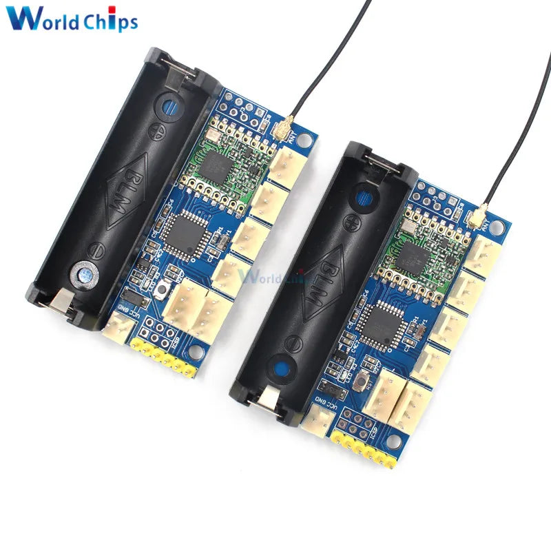 433MHz/868MHz/915MHz LoRa Radio Node V1.0 V2.0 2.4G Wireless Module RFM95 RFM98 SX1276 SX1278 for Arduino ATmega328P 3.7-12V