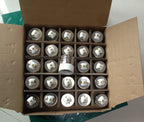 1pc E39/E40 to E26/E27 Light Socket Adapter Mogul to Medium Light Bulb Converter Ceramic CE UL,Install E26/E27 In E39/E40 Socket