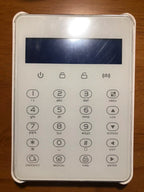 Focus FC-7668Pro TCP IP Security GSM Alarm 96 Wired Smart Home Smart System PCB ONLY