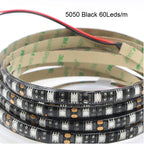 led strip light 600nm True Orange no Amber Yellow waterproof 3528 5050 SMD 120leds/m christmas string tape rope lamp 12V