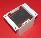 10K: 10K audio signal transformer, interstage transformer can pass 35 mA signal current PT-45, frequency response 20-22KHZ