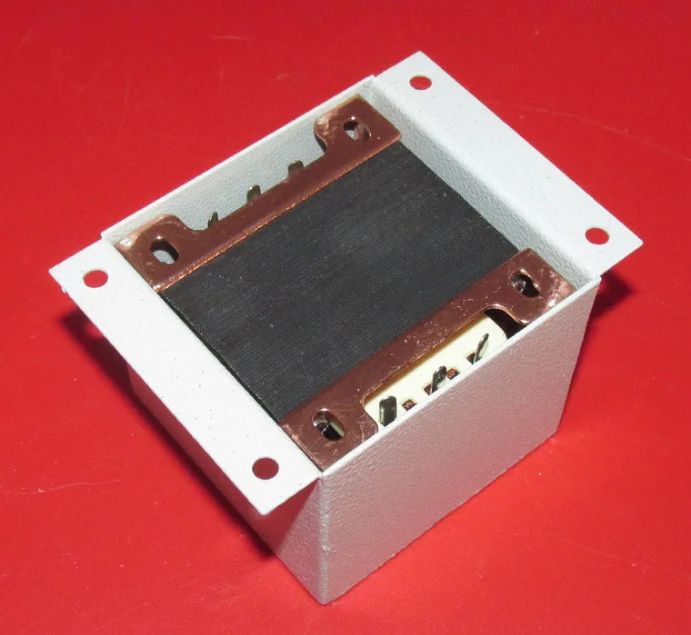 10K: 10K audio signal transformer, interstage transformer can pass 35 mA signal current PT-45, frequency response 20-22KHZ