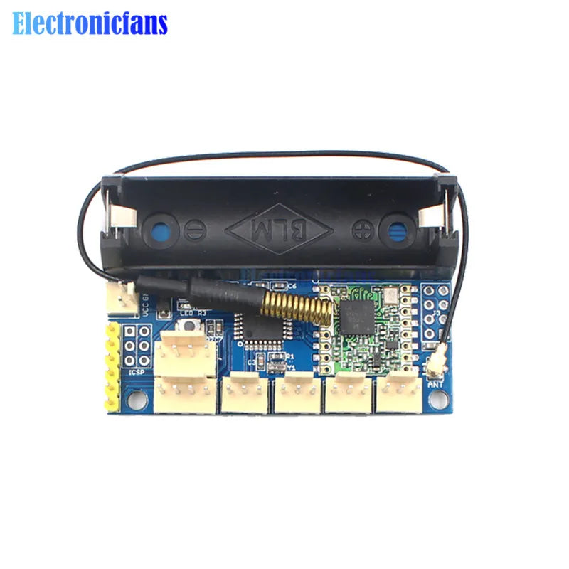 868MHz LoRa Radio Node V1.0 IOT Wireless Transmission LoRa Module RFM95 SX1276 for Arduino ATmega328P 3.7-12V UFL Antenna