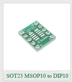 1.8V Adapter For Motherboard 1.8V SPI Flash SOP8 DIP8 W25 MX25 Use On Programmers TL866CS TL866A EZP2010 EZP2013 EZP2019 CH341A