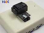 BGA48 BGA63 BGA64 BGA153 BGA169 EMMC SOP44 TSOP48 Adapter Socket MX29GL640 S29GL064N For RT809H USB emmc nand Flash Programmer