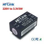 Hi-Link HLK-PM01 AC DC Step Down Converter Manufacturer 220V to 5V 3W Mini Intelligent Compact Power Supply Module