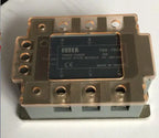 TSR-10DA TSR-25DA TSR-40DA TSR-60DA TSR-75DA TSR-80DA TSR-100DA Three-phase solid state relay 4-32V DC load 24-380V AC