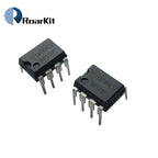 10/20/30PCS New NE555 NE555P NE555N 555 Timers DIP-8 8 Pin DIP Sockets /SOP-8 SMD NE555DR IC