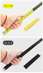 Anti-Slip Heat Shrink Tube for Fishing Rod/Racquet/Bicycle Handles/Tripod DIY 5 Colors 1M 15/18/20/22/25/28/30/35/40/50mm