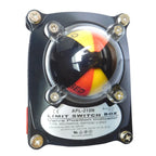 APL-210N IP67 2SPDT Enclosure Mechanical Micro Limit Switch Valve Position Indicator 125V/5A 250V/3A for Pneumatic Actuator