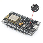 Wireless Module CH340 CP2102 NodeMcu V3 V2 Lua WIFI Internet of Things Development Board Based ESP8266 ESP-12E