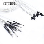 1PC NTC100K Thermistor with 100cm/200cm New Arrival Cable Length for 3D Printer