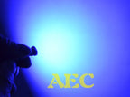100X Free Shipping Xenon white blue red yellow green E10 8 SMD 1206 LED 8SMD 3020 DC 12V Screw Led Bulb Lamp Light
