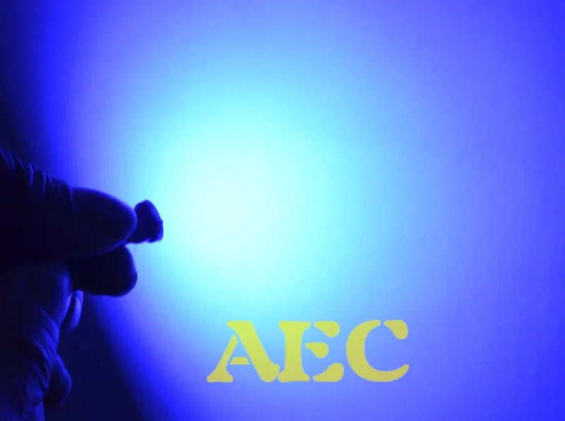 100X Free Shipping Xenon white blue red yellow green E10 8 SMD 1206 LED 8SMD 3020 DC 12V Screw Led Bulb Lamp Light