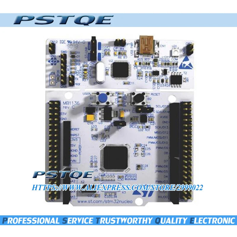 NEW Original  NUCLEO-F446RE STM32 Development Board with STM32F446RET6 MCU