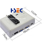 Original RT809H RT809HSE Universal Programmer with ICSP & ISP Features for EMMC NAND NOR FLASH bios - Superior to RT809F CH341A
