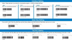 1PC 3/5M USB Coiled Cable For BarCode Scanner LS2208AP LS1203 LS4208 LS4278 DS6707 DS6708 LI4278 USB to RJ48 RJ50 CBA-U12-C09ZAR
