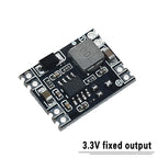 3A 5A 8A DC-DC Buck Step-down Power Supply Module 5V-12V 24V to 5V 3.3V 9V 12V Fixed Output High-Current MINI560