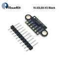 VL53L0X /VL53L1X Time-of-Flight STM32 (ToF) Laser Ranging Sensor Breakout 940nm GY-VL53L0XV2 Distance Module I2C IIC For Arduino