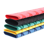 Anti-Slip Heat Shrink Tube for Fishing Rod/Racquet/Bicycle Handles/Tripod DIY 5 Colors 1M 15/18/20/22/25/28/30/35/40/50mm