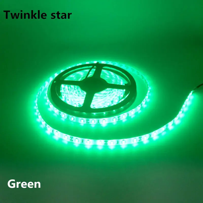 Led Strip Light 5630 5730 Waterproof 12V Flexible Tape 5m Natural White 4000K Cold White Warm White 3000K 6500K Red Green Blue