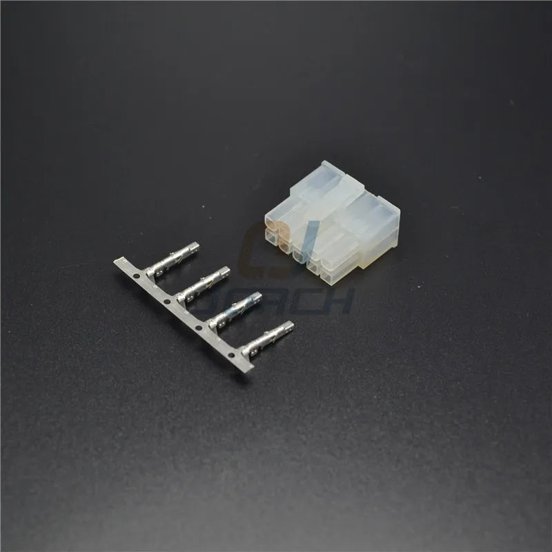 Molex Automotive Wire Connector Plug 5557 Sets Kits 2P 4P 6P 8P 10P 12P 14P 16P 18P 20P 22P 24P 4.2mm Female Electrical Socket