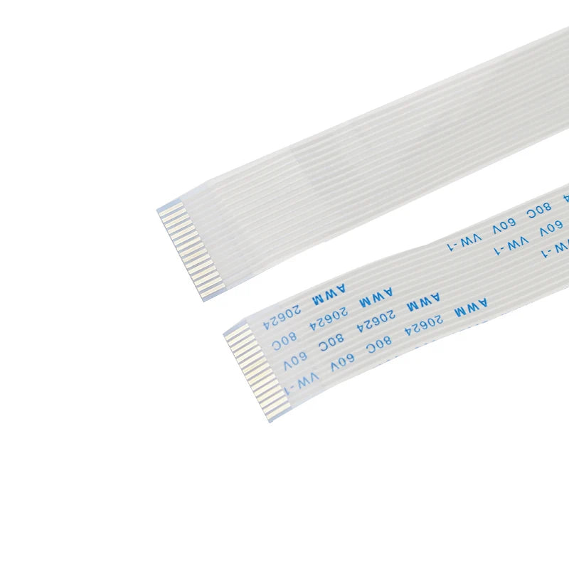 Raspberry Pi Camera Cable 15 30 40 50 60 100 200 cm FFC Flat Wire Flex Ribbon Cable for Raspberry Pi 4 Model B 3B+ 3B