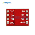 2/4/8 Channel IIC I2C Logic Level Converter Bi-Directional Board Module 2 4 8 Way DC 3.3V/5V With Pins For Arduino Raspberry Pi