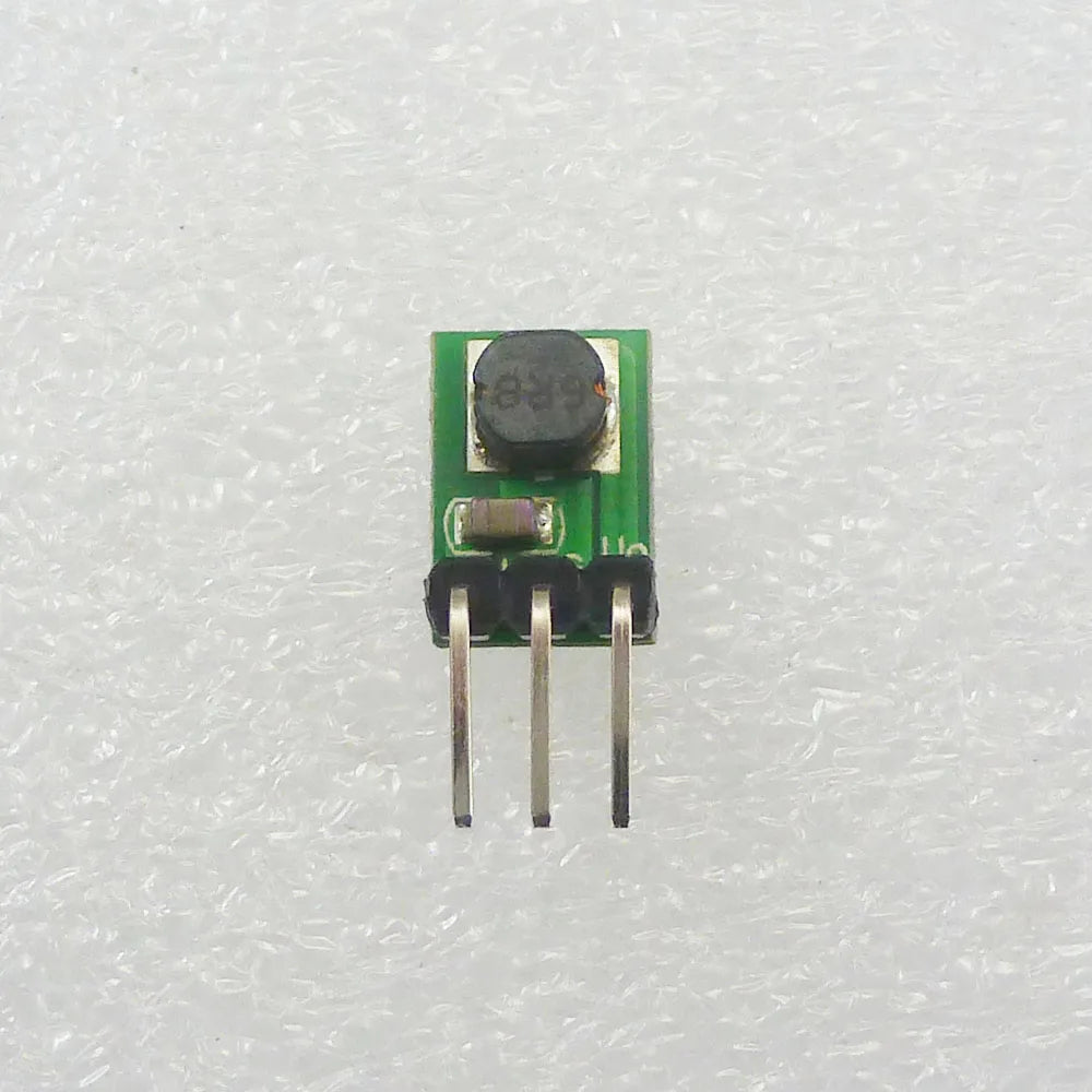 5PCS DD0503MA Ultra Mini DC 3.7V 4.5V 5V to 3.3V DC Step Down Converter Buck Module for 18650 ESP8266 CC1101 SI4462 SI4463