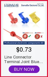 One-Time Positive Disconnect SMD Restore Fuse 1206 3216 10A Fast-Acting Ceramic Surface Mount Fuse 0501010.MR CC12H10A CC12H15A