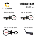 Cloudray Diode Module Red Dot Device Positioning DC 5V for DIY Co2 Laser Engraving Cutting Head