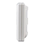 2pcs Wired 2PIR+Microwave Outdoor Anti-mask Anti-EMI PIR Motion Sensor for Wired Alarm Systems, Pet Friend/Curtain/Wide Angle