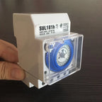 Free Shipping High Quality SUL181H Mechanical Timer SUL181H 24hours Daily Mechanical Timer Time Switch