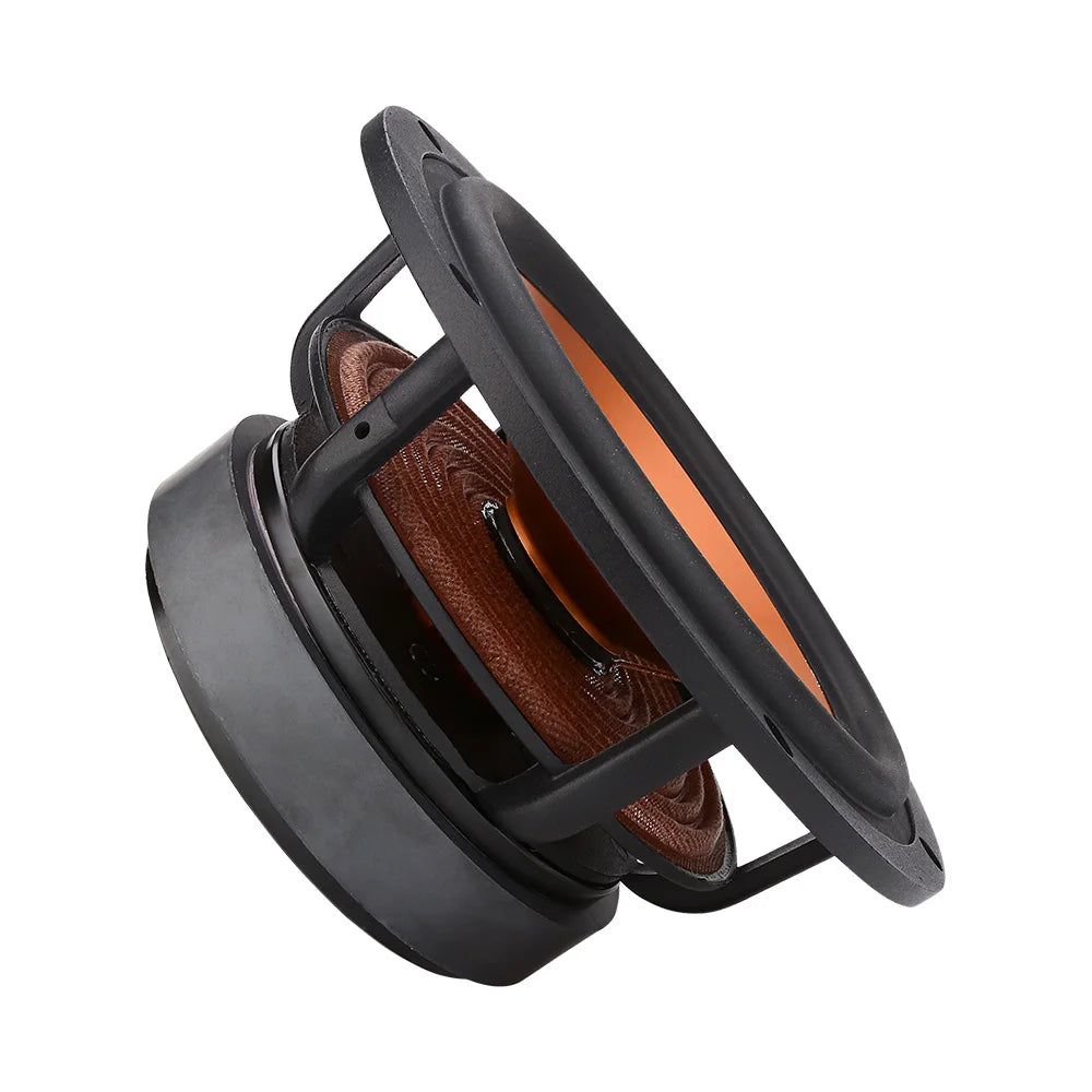 AIYIMA 1Pcs 6.5 Inch 100W Speaker 4 8 Ohm Midrange Woofer Sound Speaker Alto Bass Aluminum Ceramic Loudspeaker DIY Bookshelf