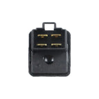 Car lights Relays 40a 4pins Auto Electronics lighting dimmer relay 40A 4 Pins 12V