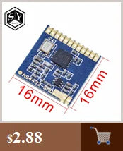CC1101 Wireless Module With SMA Antenna Wireless Transceiver Module For Arduino 315/433/868/915MHZ