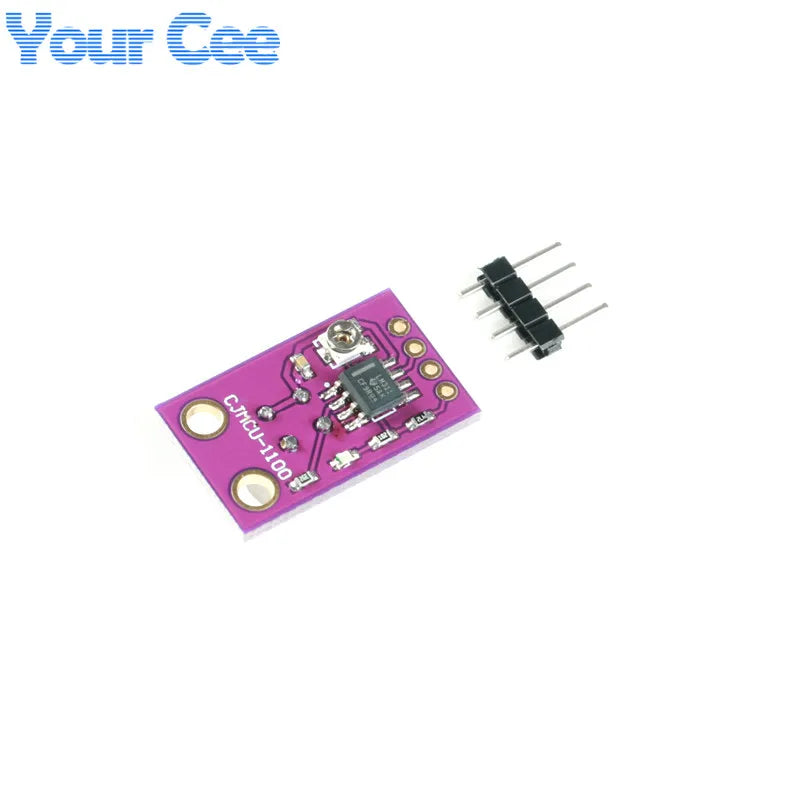 2pcs/1pc MICS-6814 Nitrogen Carbon Gas Sensor Air Quality CO NO2 NH3 TGS2600 CCS811 BME680 Temperature Humidity Height Detection