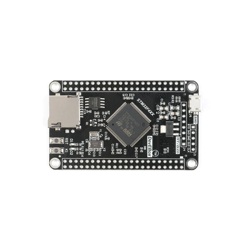 STM32F407VET6 STM32F407VGT6 STM32 F407VET6 F407VGT6 System Learning Core Chip Board STM32F407 Development Board F407 Single-Chip