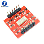 TLP281 4 CH 4-Channel Opto-isolator IC Module For Arduino Expansion Board High And Low Level Optocoupler Isolation 4 Channel