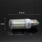 Replace CFL 8W 12W 15W 20W 25W 30W E27 E14 220V LED Light Bulb High Luminous 5730 Spotlight LEDs Corn Lamp Chandelier Lighting