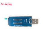 MinPro I Programmer 24 25 Burner High Speed Programmer USB Motherboard Routing LCD FLASH 24 EEPROM 25 SPI PLASH Chip CP2102