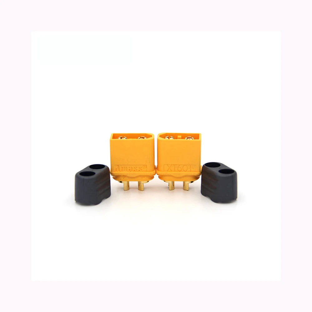 20pcs AMASS XT60 XT-60 XT 60 XT60H XT60L XT30U XT90 XT90-S Anti-spark with Sheath House Connectors Male Female For Lipo Battery
