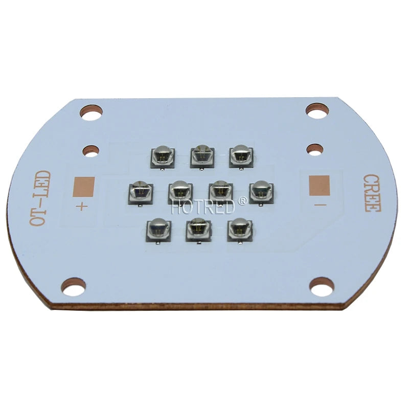 High Power LED 3535 Chip 730nm 850nm 940nm IR LED Infrared 10W 20W 30W 50W 850 nm 940 nm Emitter Light Lamp LED Diode