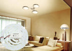 6W 12W 15W 18W 24W 36W 80W 100W LED Ring PANEL Circle Light AC220V SMD 5730 LED Round Ceiling Board the Circular Lamp Board