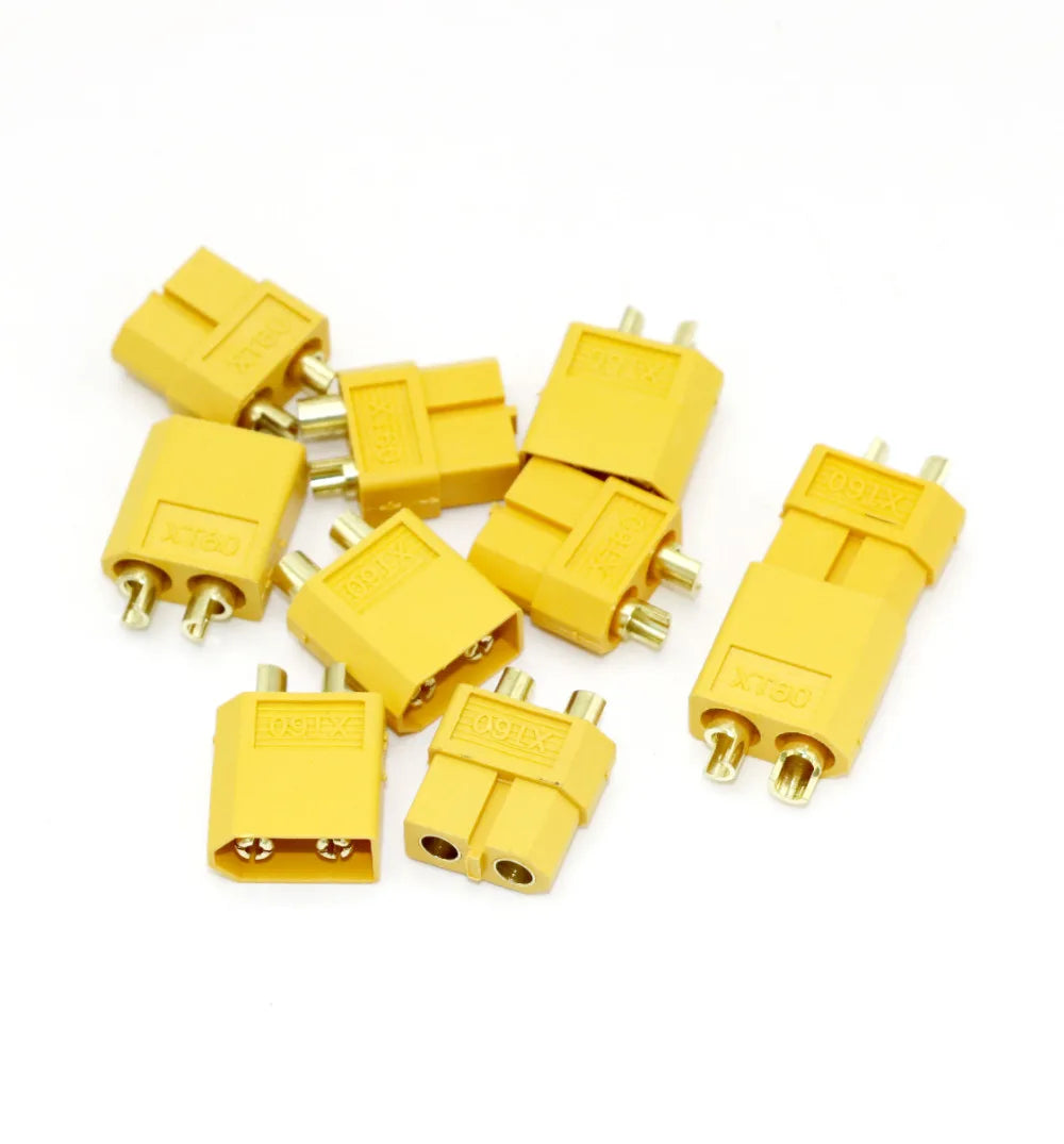 50/100 pair High Quality XT60 XT-60 XT 60 XT30 XT90 Plug Male Female Bullet Connectors Plugs For RC Lipo Battery Wholesale