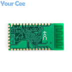 5pcs/1pc HC-05 HC-06 Master-slave Integrated Serial Pass-through Module Wifi Wireless for Arduino HC 06 05 Bluetooth-compatible