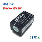 Hi-Link HLK-PM01 AC DC Step Down Converter Manufacturer 220V to 5V 3W Mini Intelligent Compact Power Supply Module