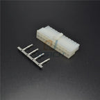 Molex Automotive Wire Connector Plug 5557 Sets Kits 2P 4P 6P 8P 10P 12P 14P 16P 18P 20P 22P 24P 4.2mm Female Electrical Socket